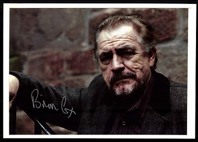 Brain Cox Foto Original Signiert ## BC G 12431