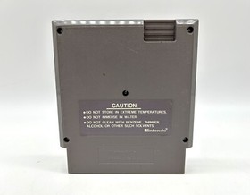 Mach Rider Nintendo Entertainment System NES Cartridge Tested & Working