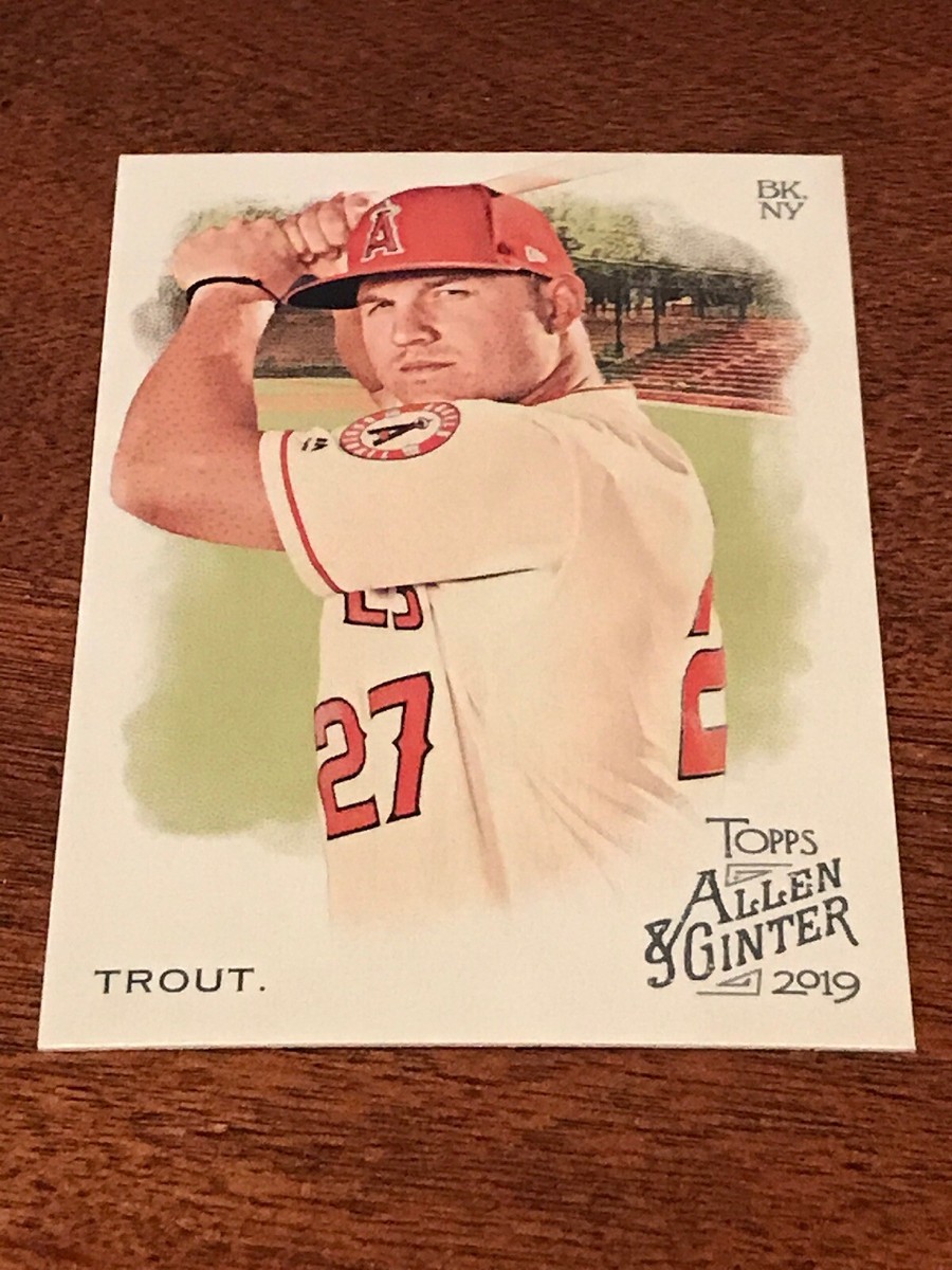 2019 Topps Allen & Ginter - Ichiro Suzuki #60 for sale online | eBay