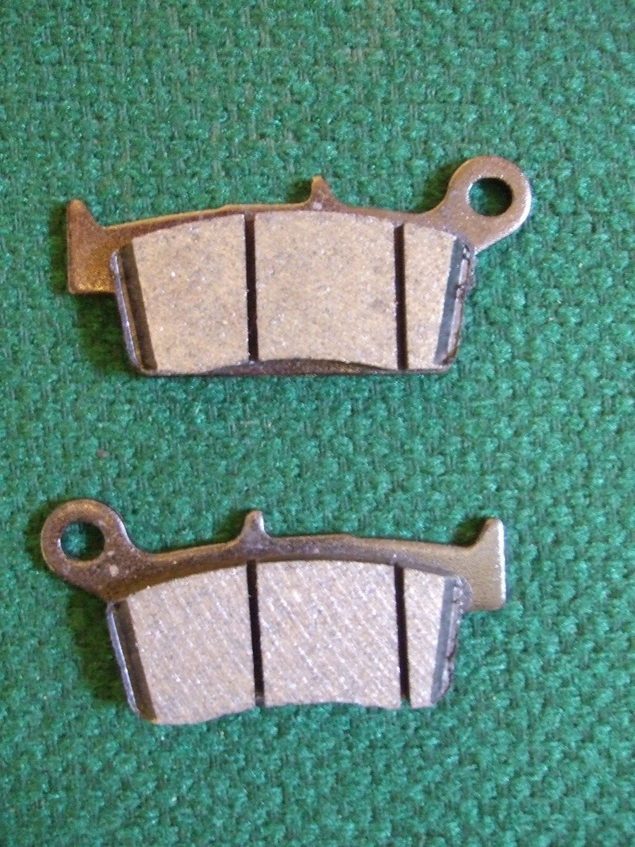 NEW Kymco ZX50 Front Wheel Brake Pads 45105-KCX-3050-M2 50cc