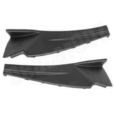 2Pcs Wiper Cowl Extension Trim LH and RH FOR 2013-2020 Nissan Pathfinder Advance