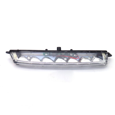 Pair RH+ LH LED Daytime Running Light Fog Lamp For Mercedes X164 X166