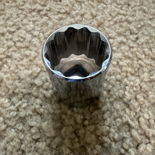 Proto Professional 29MM Enchufe Métrico 1/2” Unidad 12pt 5429M RARO Nuevo Hecho en EE. UU. - Imagen 3 de 4