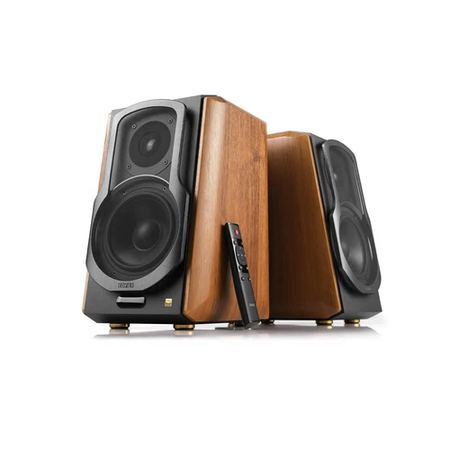 Edifier S1000MKII Audiophile Active Bookshelf 2.0 Speakers Bluetooth 5.0 aptX HD