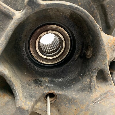 1988 1989 1990 1991 BMW E30 M3 Rear Left Trailing Hub Arm  