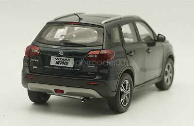 1/18 Scale For SUZUKI Vitara Dark Green Diecast Car Model Toy