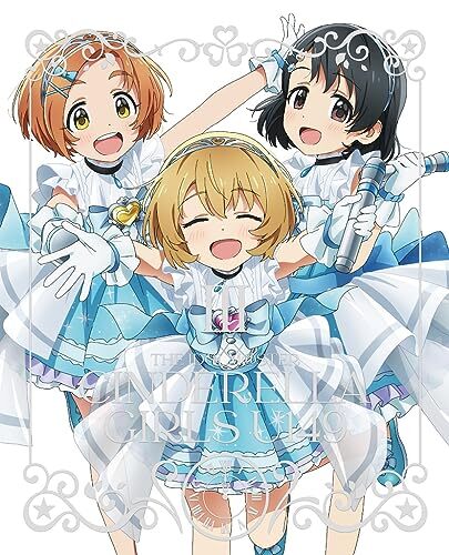 New TV anime Idol Master Cinderella Girls U149 Blu-ray3 [Blu