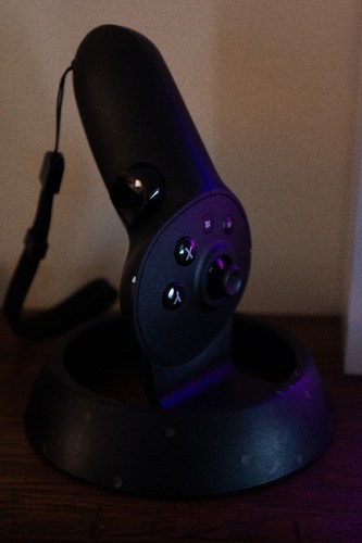 HP Reverb G2 Virtual Reality Headset - Black (1G5U1AA#ABA) - Bild 6 von 8