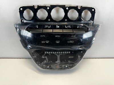 Mint 2017-2022 Aston Martin DB11 Air Switch Climate Control Touch HY5318C858CC