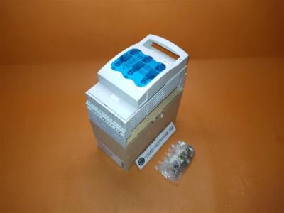 Wöhner fuse on-load isolator load disconnector LTS-00 LE160A