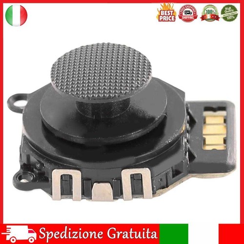 3D Analog Joysticks Replacement Thumb Stick Button for Sony PSP (PS2000