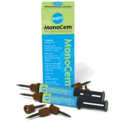 MonoCem Automix Tips, 20 Applicator Tips Pack