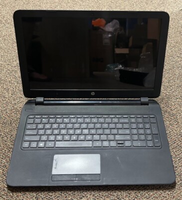 HP AMD A8-7410 8GB 256GB SSD AMD Radeon R5