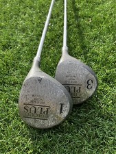 Circuit Plus Oversize Wood System Driver and 3 Wood / Steel Shafts Golf Set ⛳️