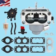 Carburetor Kit for Briggs & Stratton 40H777 40S777 44677A 44L777 44M777 44P777