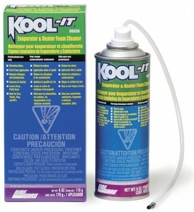odor evaporator foul