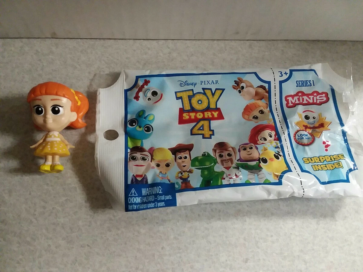 Toy story 4 surprise mini figures sale