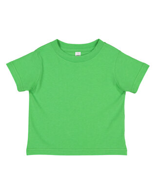 Rabbit Skins 3322 Infant Cotton/Polyester Fine Jersey Stylish Plain T-Shirt