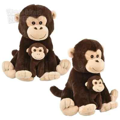 RI 9.5'' Eco Birth Of Life Monkey