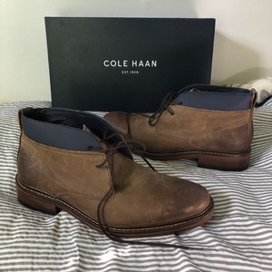 cole haan colton chukka boot