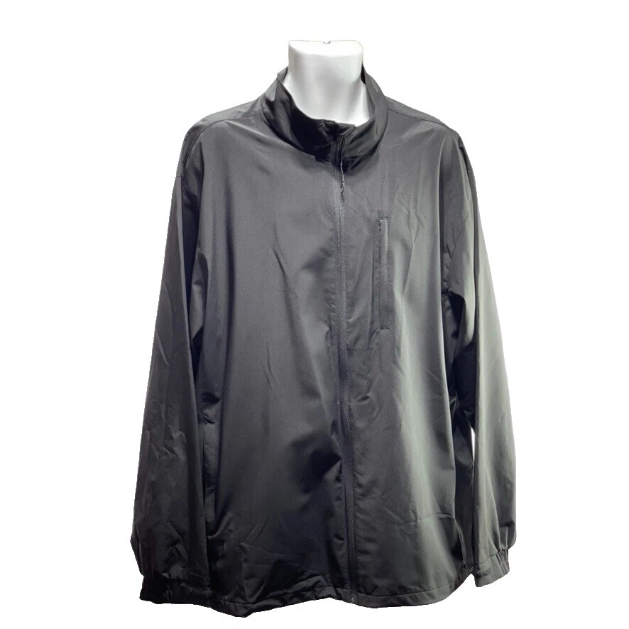 Tamaño Regular Negro Walter Hagen abrigos, chaquetas y chalecos para hombres