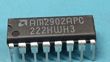  5 PCS  AM2902APC / DIP16 / IC