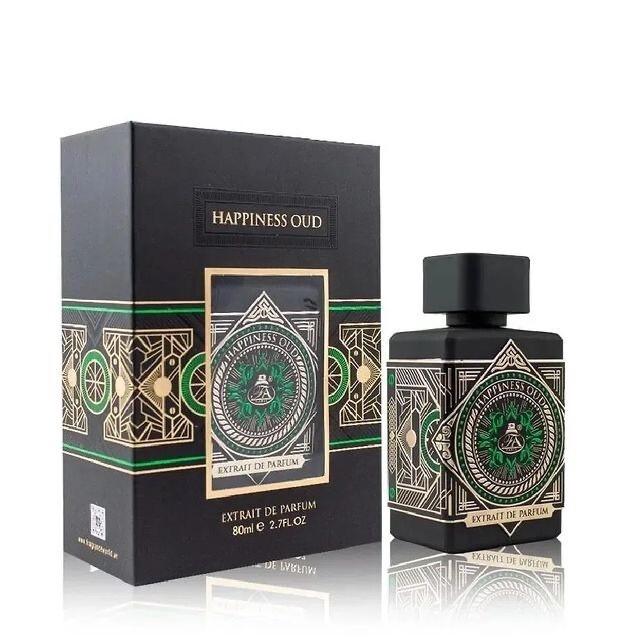 Happiness Oud Extrait de Parfum 80ml Unisex by Fragrance World