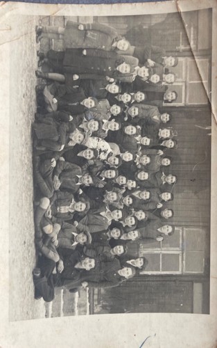 Fotos de judíos polacos antes del Holocausto Lomza Varsovia Węgrów Ostrov-Kalushin Judaica - Imagen 13 de 24