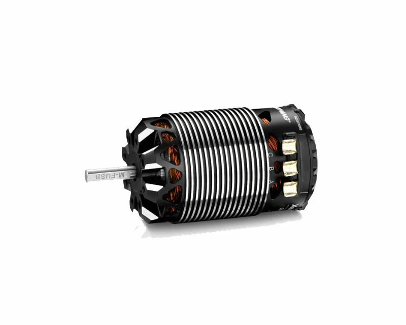 Hobbywing Xerun Motor Brushless 4268SD 2800kV G3 Onroad Sens.4T 1:8 Modell - Bild 3 von 4