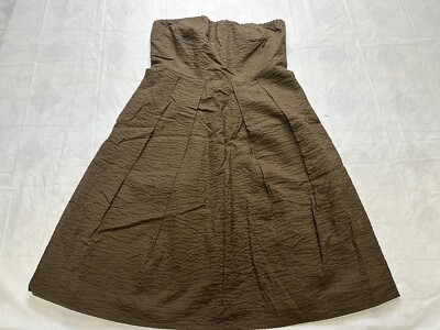 brown seersucker dress Chicory Brown Seersucker Stretch Sport Coat - Audubon Classic Fit main image 1