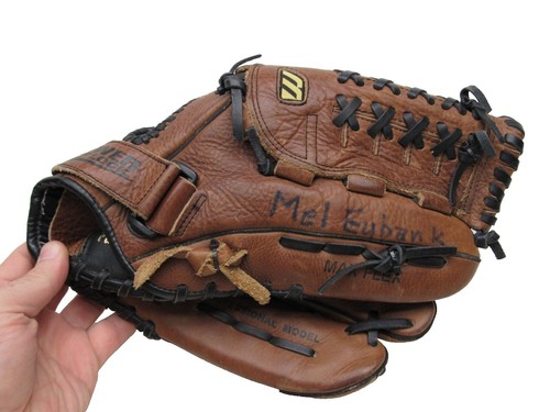 ミズノ 軟式グローブ ブラウン Mizuno MZ 4602 Franchise Professional Leather Baseball Glove