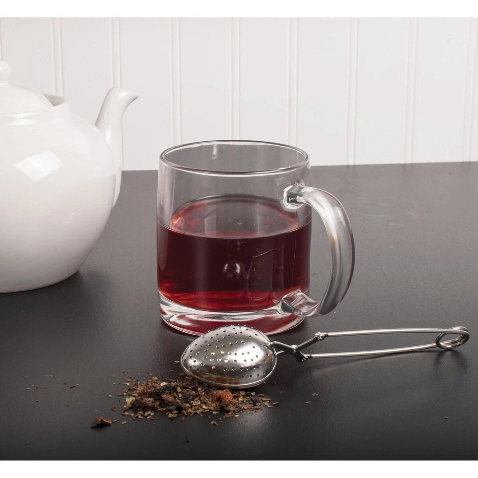 HIC Snap Spoon Tea Infuser (NK-2415) - Image 3 of 4