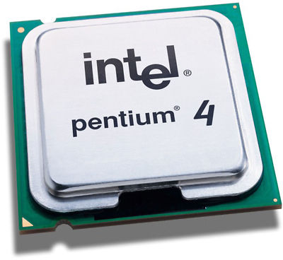INTEL PENTIUM 4 CPU 3,2 GHz 1024KB CACHE 800 FSB SL8J2 SOCKET PLGA775 HT #O223