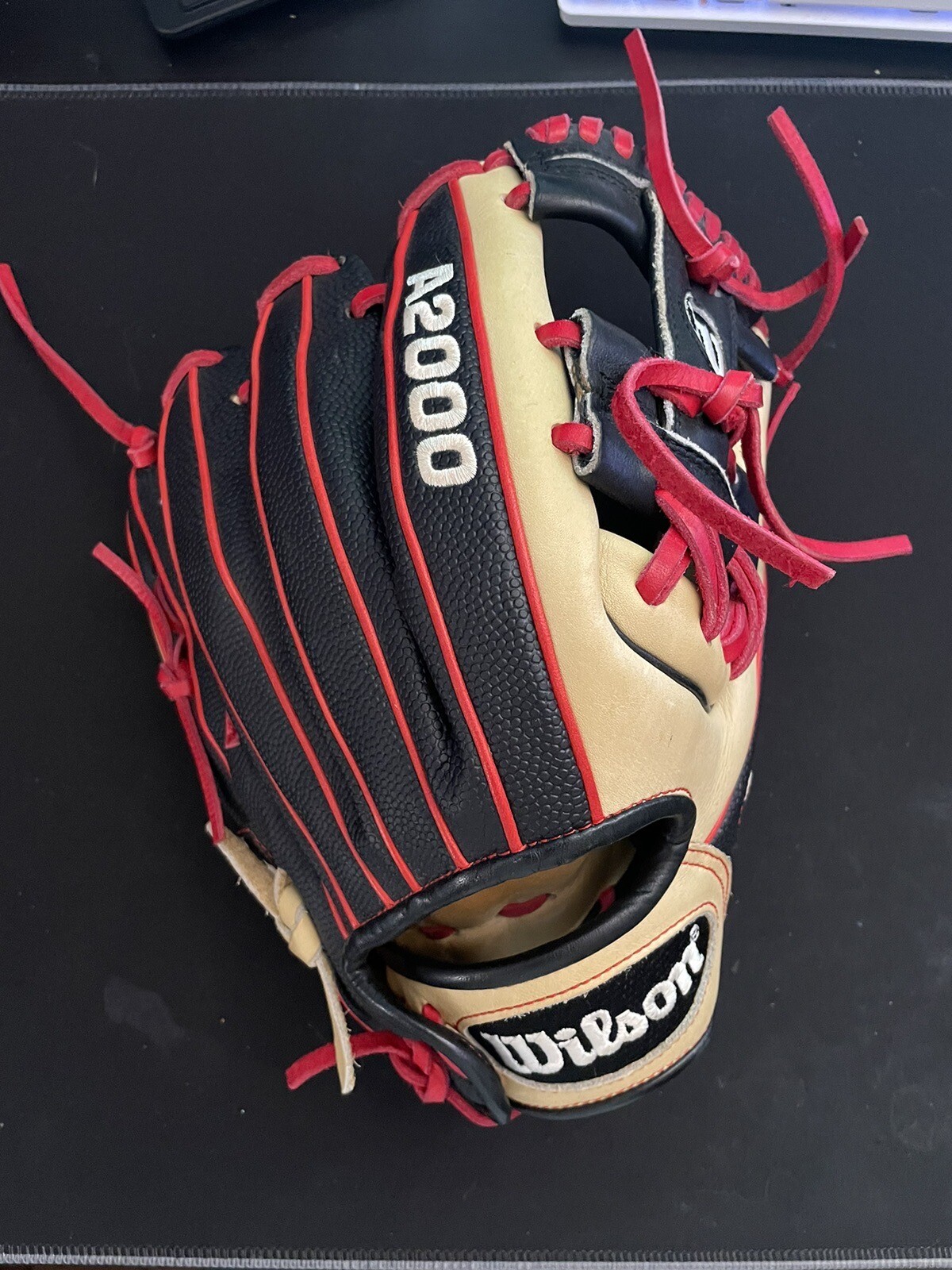 wilson a2000 11.5 Infield baseball glove eBay