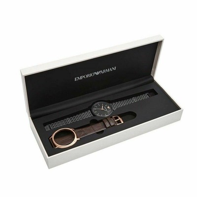 armani watch set