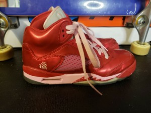 jordan 5 valentines