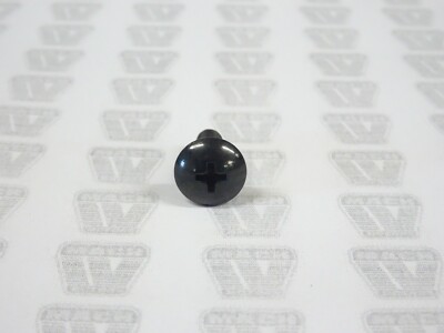 Kawasaki NOS NEW 92009-1301 Screw 5x16 EX KL ZX EX500 EX250 KL650