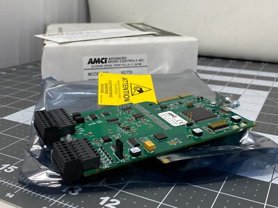 AMCI RD750 Resolver Feedback Option Module For Allen-Bradley PowerFlex 750 (NEW)
