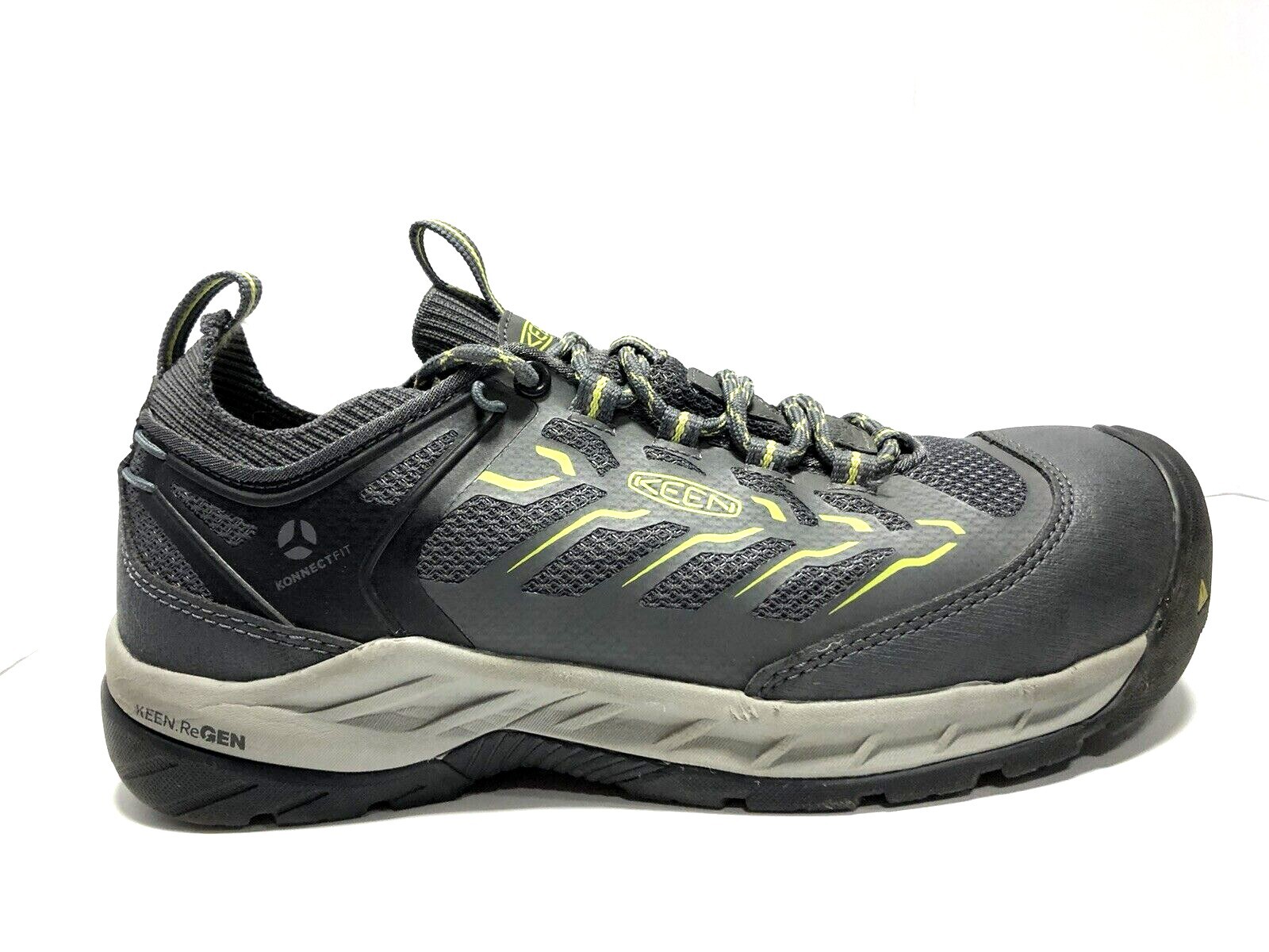 Scarpe da ginnastica stringate da donna KEEN Flint II taglia 10 M