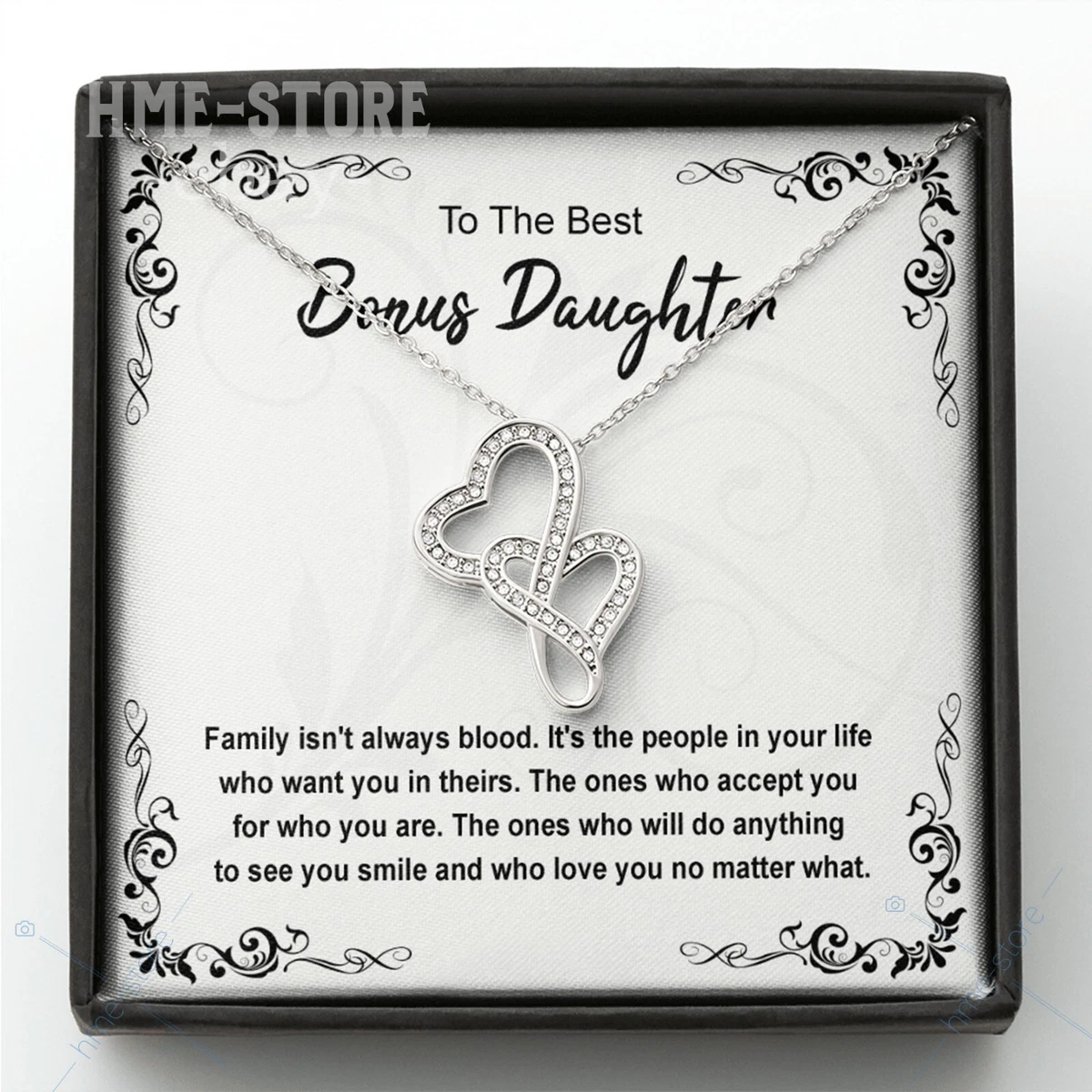 Step on sale daughter jewellery