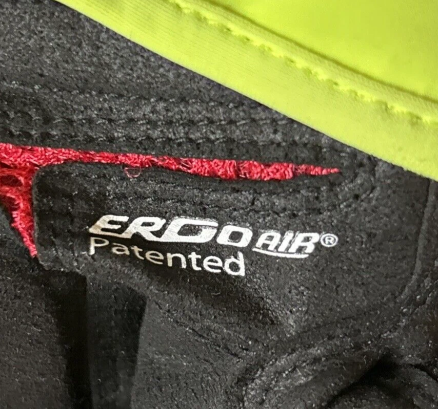 Guantes de ciclismo Louis Garneau Super Prestige 2 pequeños otoño e invierno 1482256 40 gramos Foto 4 de 4