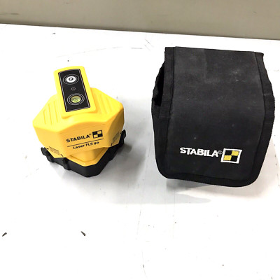 Stabila Bodenlinien-Laser FLS 90 Gebraucht Sehr Gut (B)