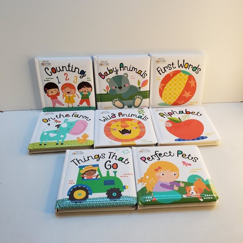 Petite Boutique Board Books For Children Lot Of 8 Good Condition eBay