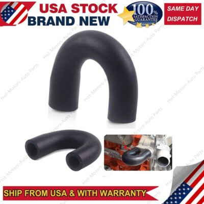 Silicone Heater Core Bypass loops Hose Coolant Crossover FOR LS1 LSX LS2 LS3 LQ4
