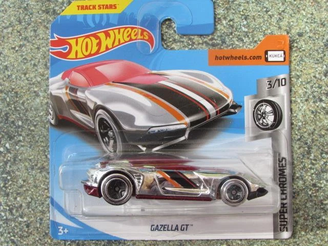 Gazella gt sales