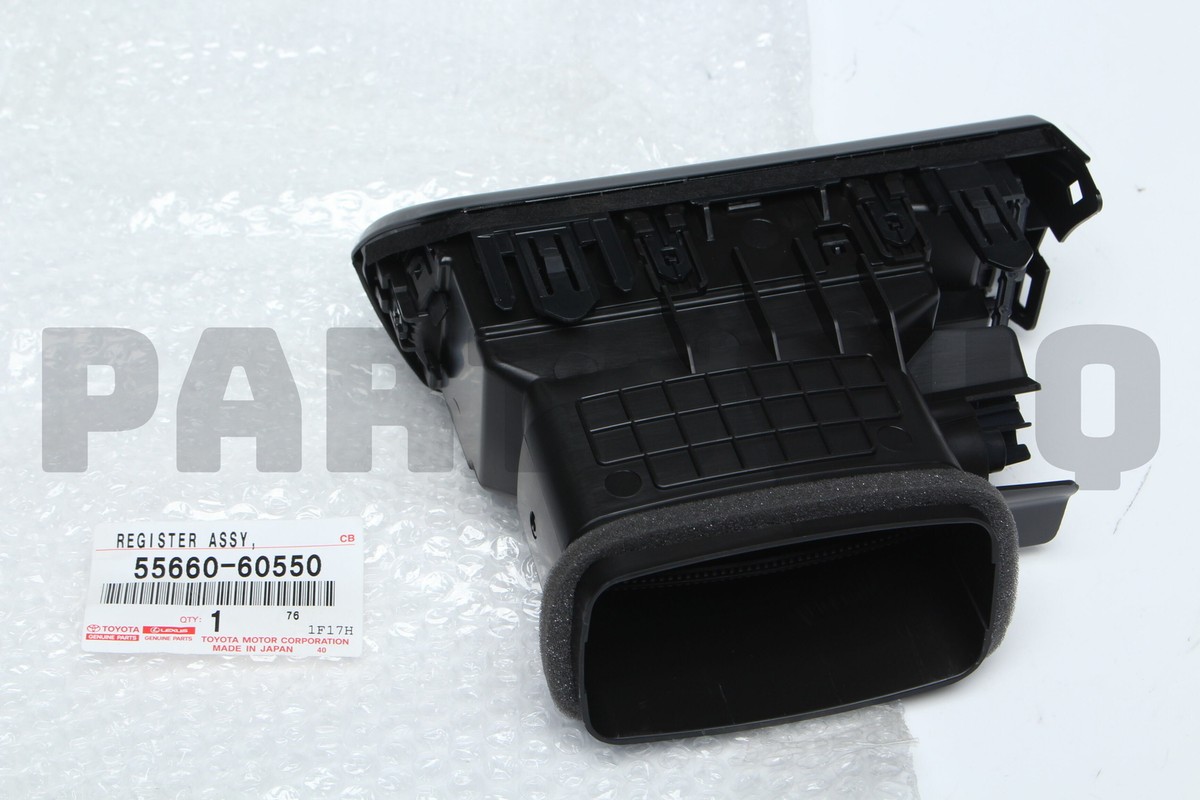 5566060550 Genuine Toyota REGISTER ASSY 55660-60550 | eBay