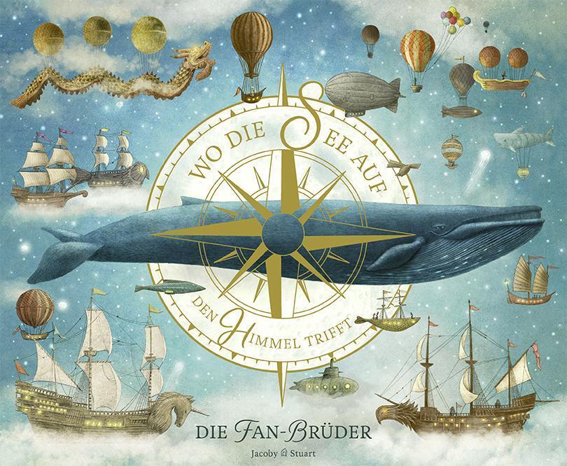 Thumbnail - Wo Die See Auf Den Himmel Trifft, Eric Fan