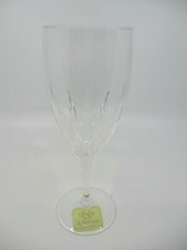 LENOX FIRELIGHT ICED TEA GLASS (panel cut) - 8 3/8" -0202H