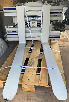 CASCADE Klammergerät drehbar 360° endlos drehbar 22J-CFR-2A-0130 Gabelstapler 