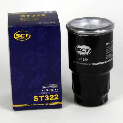 Kraftstofffilter 3 X SCT ST322 Für Subaru Toyota Yaris RAV